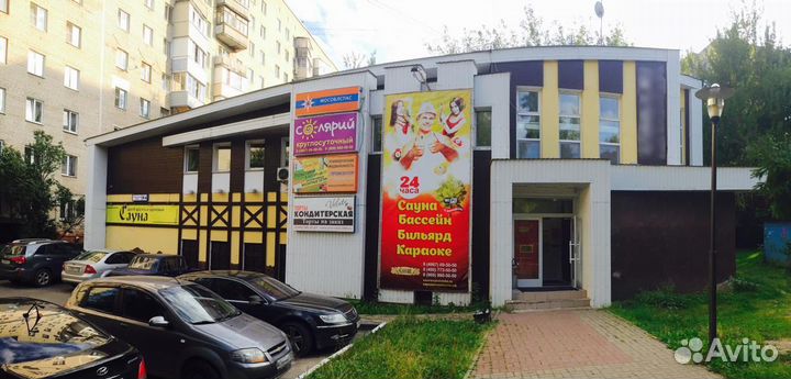Администратор в сауну