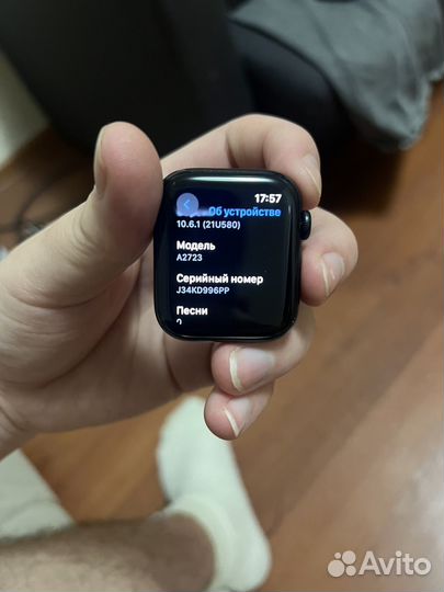 Apple watch se 2gen 44mm
