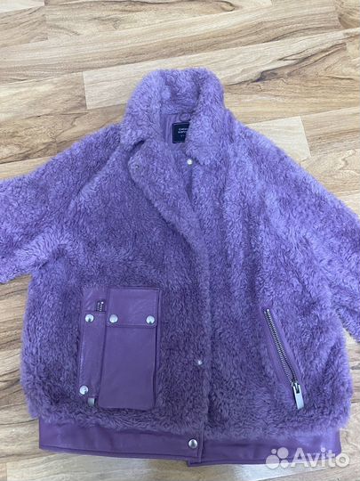 Дубленка натуральная женская