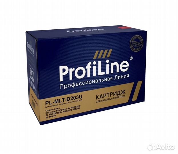 Картридж ProfLine PL-MLT-D203U