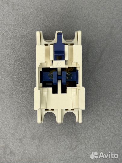 Блок контактный дополнительный к LC1-D фронтальный