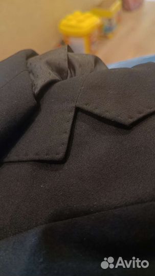 Школьный костюм van cliff