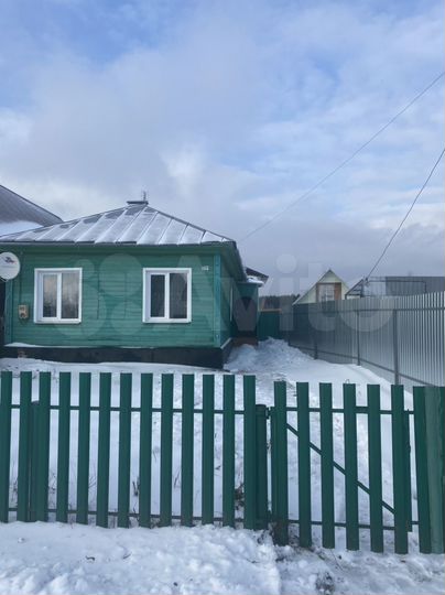 Дом 64,5 м² на участке 11,9 сот.