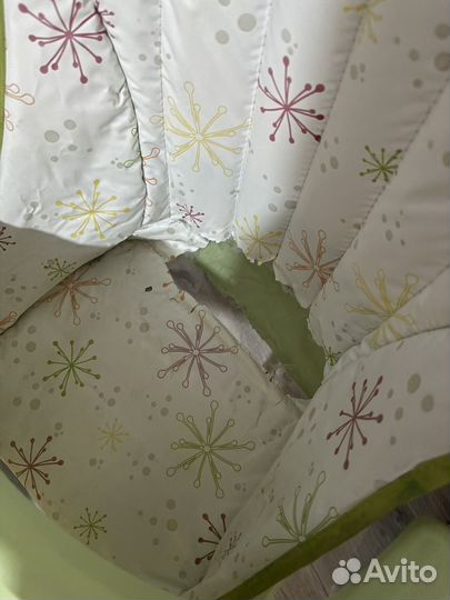 Стульчик для кормления