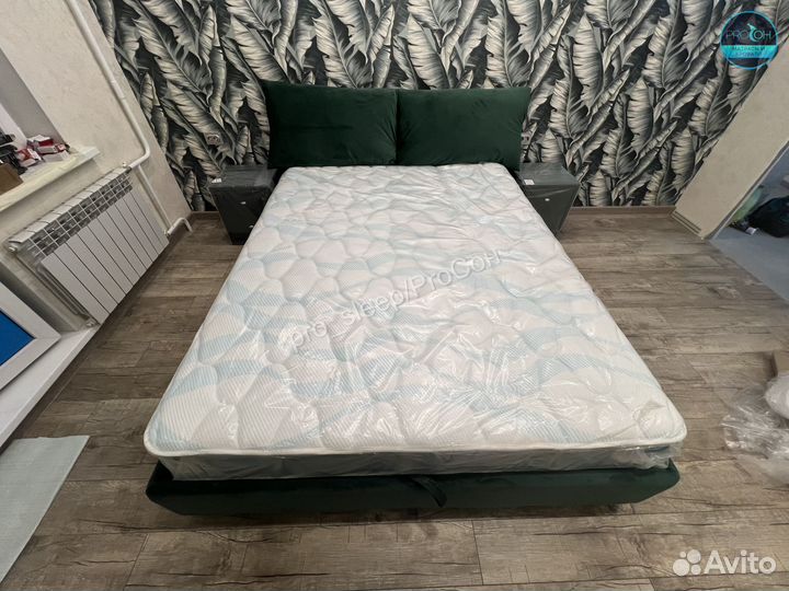 Кровать 200*160 Milana