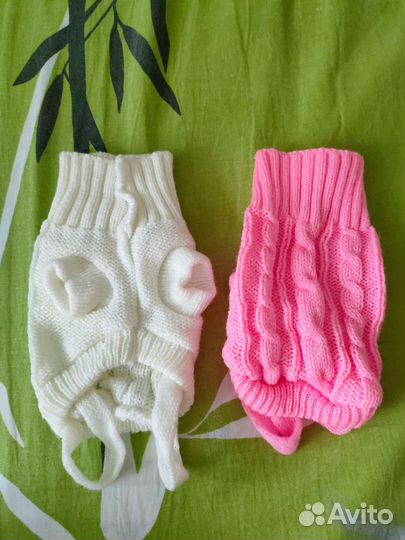 Костюм для щенка, котенка