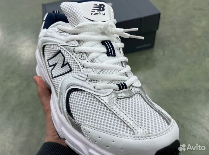 Кроссовки New Balance 530 Люкс