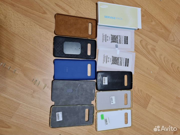 Чехлы на samsung galaxy s10 plus