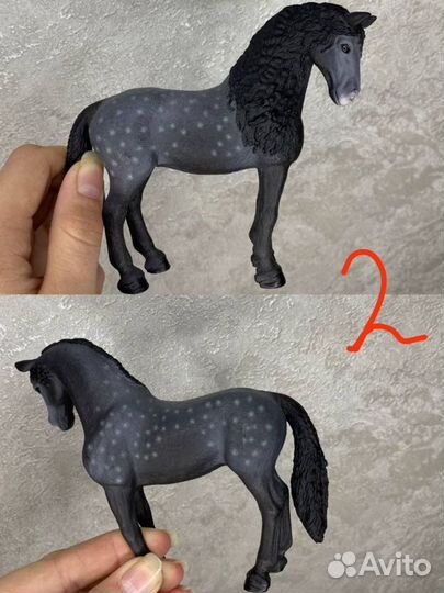 Фигурки лошадей schleich