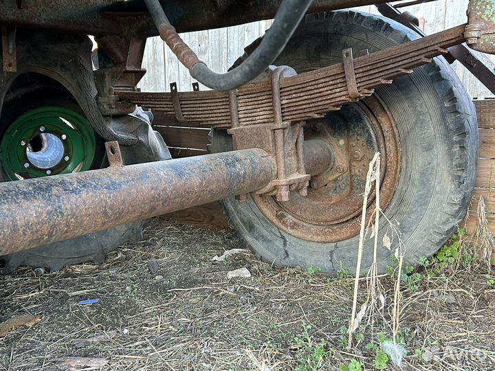 Прицеп тракторный 2ПТС-6, 1990