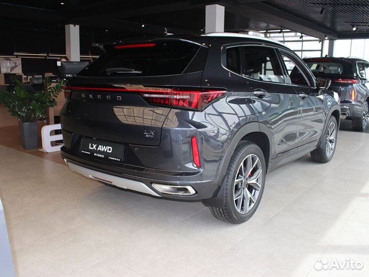EXEED LX 1.6 AMT, 2023