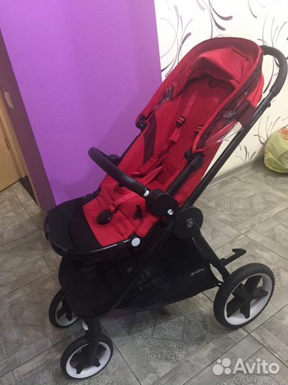 Коляска 2 в 1
