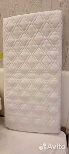 Матрас в детскую кроватку plitex