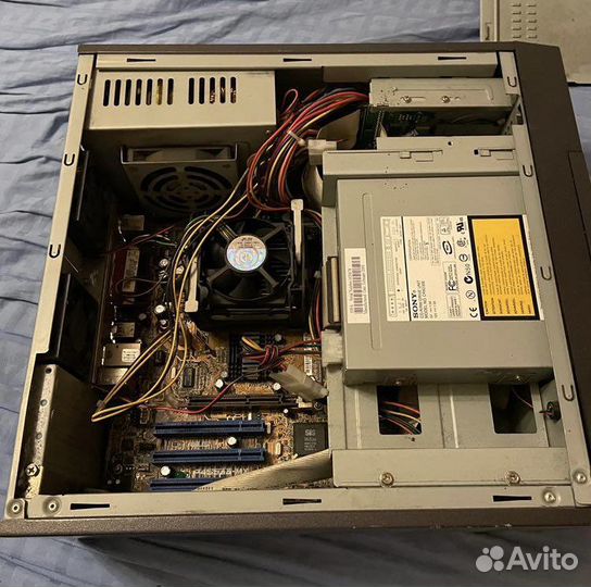 Системный блок