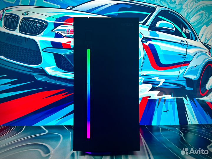 Игровой пк / RTX 2060 super / RTX 2070 / i7