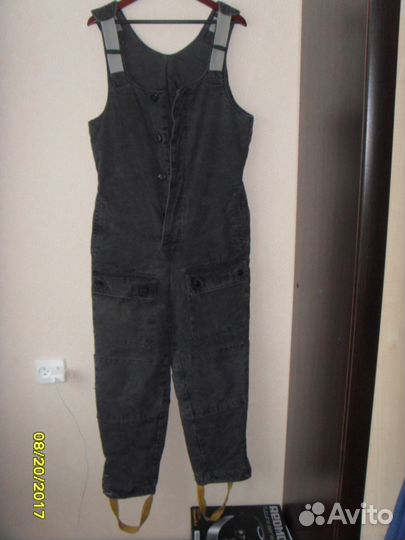 Полукомбинезон Инженерно-Технический ввс СССР