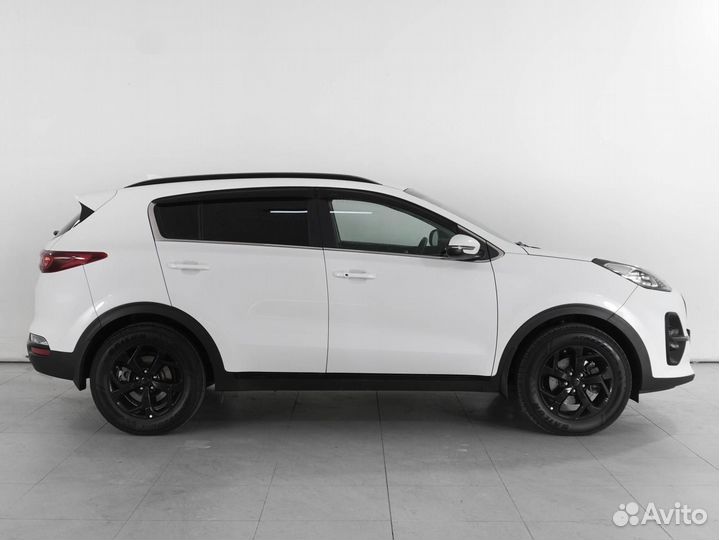 Kia Sportage 2.0 AT, 2021, 131 763 км