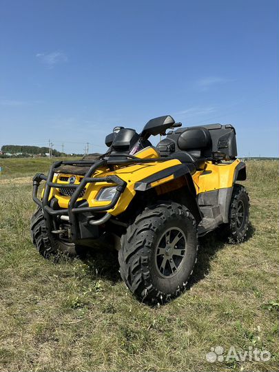 BRP outlander 650
