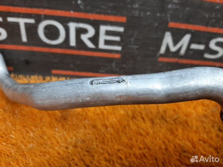 Патрубок системы охлаждения Volkswagen Polo 9N/MK4