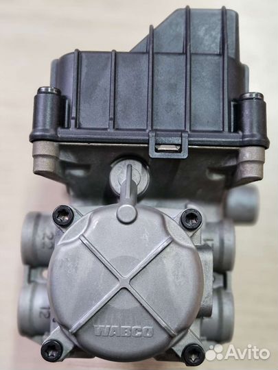 Модулятор ебс Камаз-5490 одноканальный передней