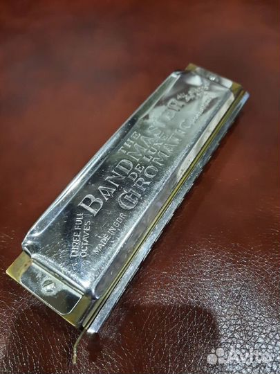 Губная гармошка made in GDR