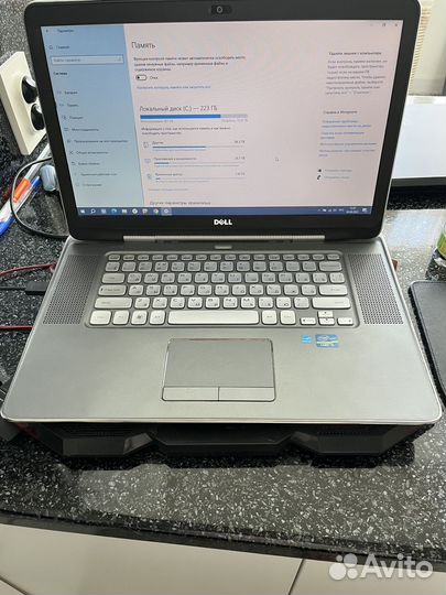 Dell XPS 15z
