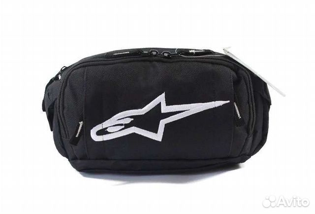Сумка на пояс Alpinestars