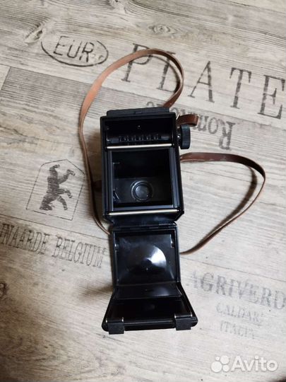 Фотоаппараты СССР