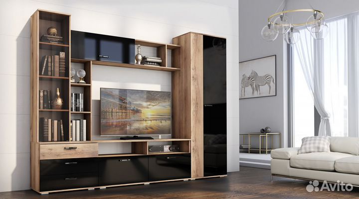 Стенка Крокус