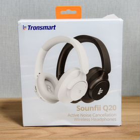 Беспроводные наушники Tronsmart Sounfii Q20, Новые