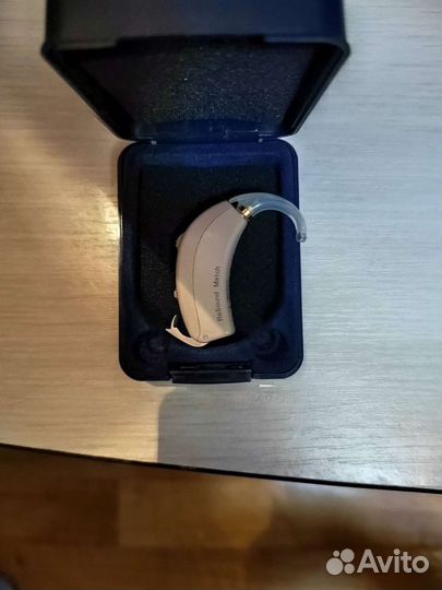 Слуховой аппарат