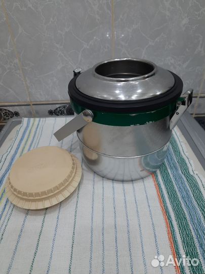 Термос СССР темет