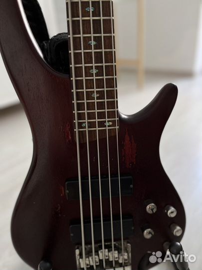 Бас гитара 5 струн Ibanez sr 505