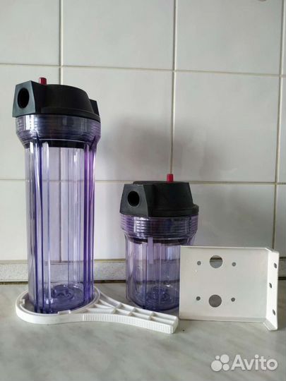 Фильтр/колба