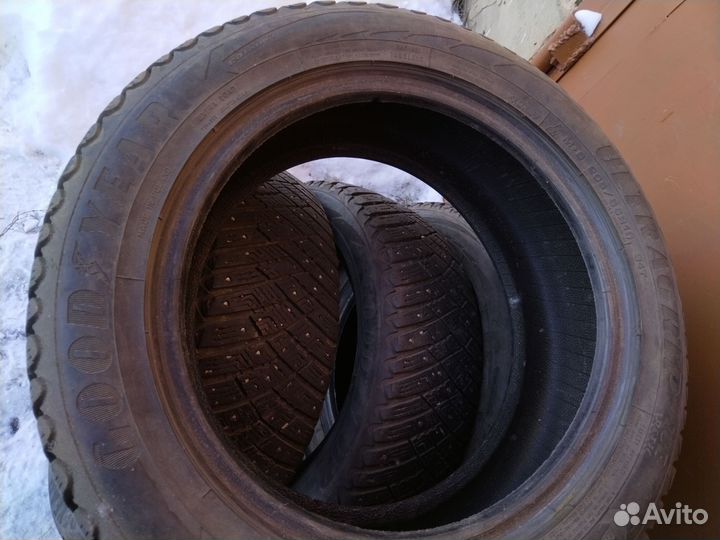 Goodyear Assurance 205/55 R16