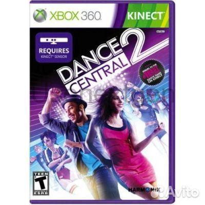 Dance Central 2 (Xbox 360)