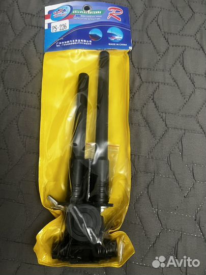 Антенна декоративная на желоб PS-226