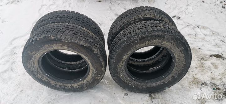 Marshal Power Grip KC11 225/75 R16