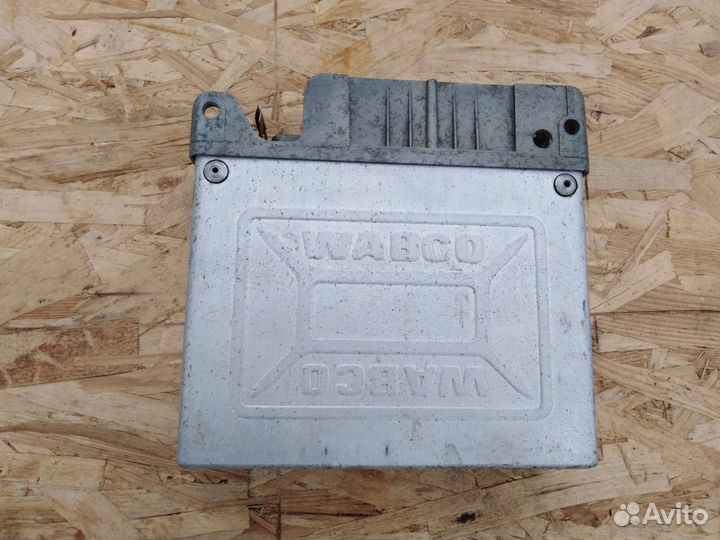 Range Rover P38 блок ABS