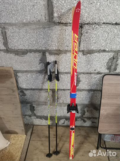 Лыжи беговые