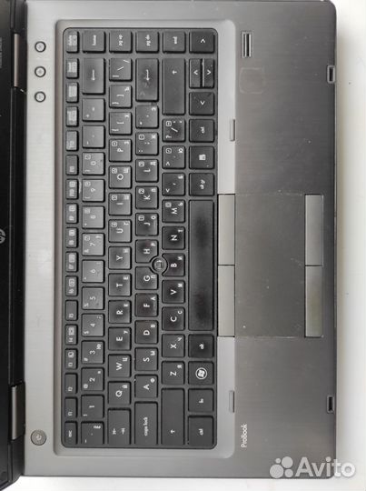HP ProBook 6465b Ноутбук