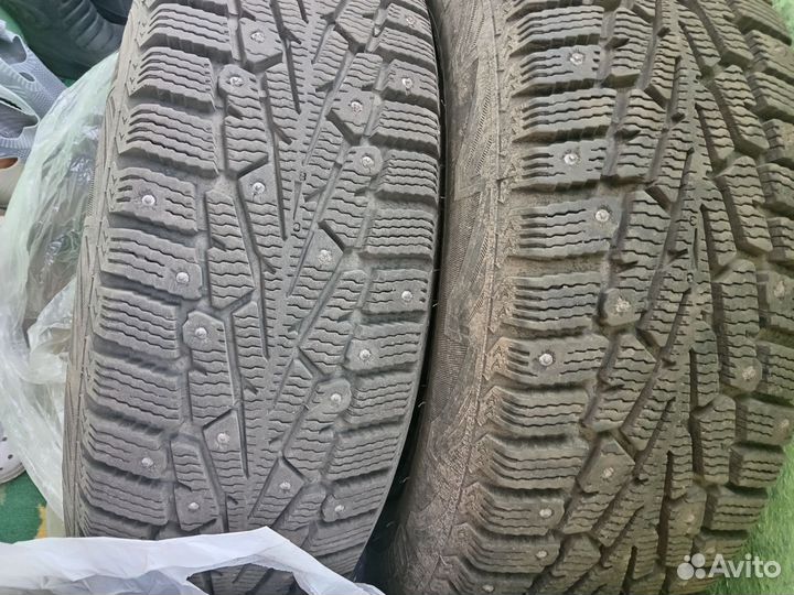 Колеса в сборе r15 зимние