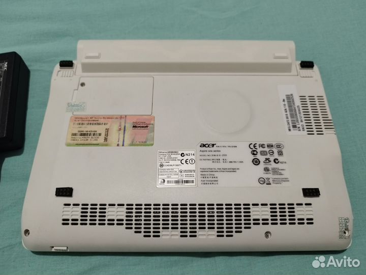 Acer ZG5 AOA110