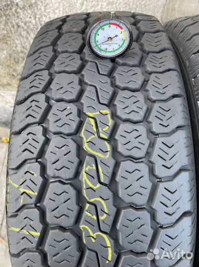 Goodyear Cargo Vector 235/65 R16C