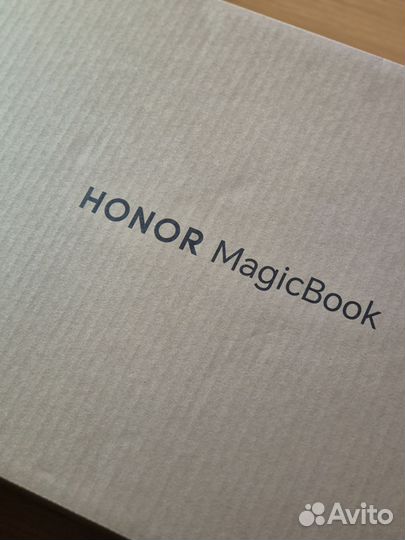 Honor Magicbook X16 (новый)