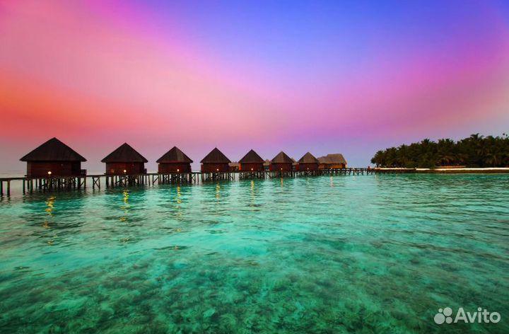 Тур на Maldives на 9 дн