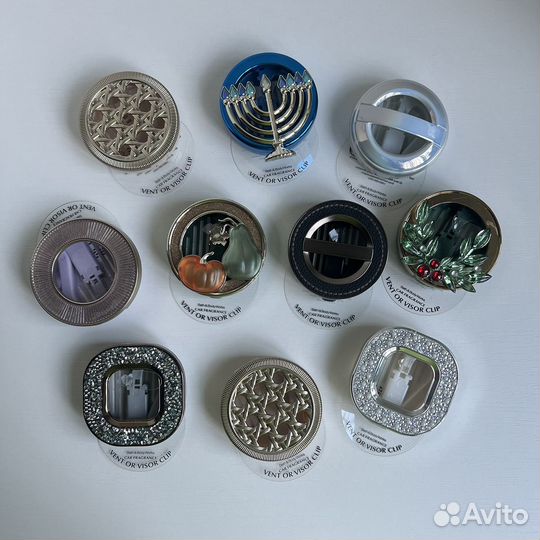 Автопарфюм Bath and Body Works