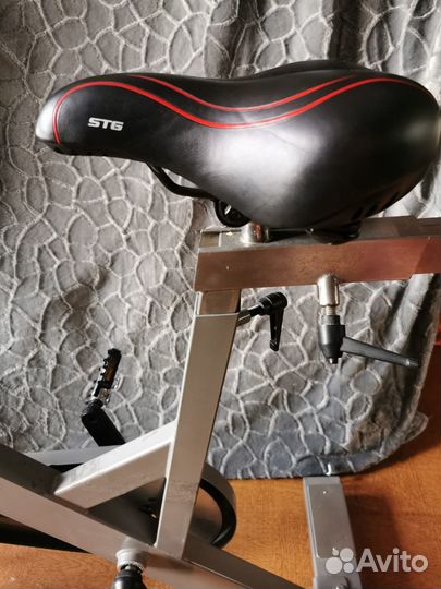 Велотренажер профессиональный. Сайкл Precor