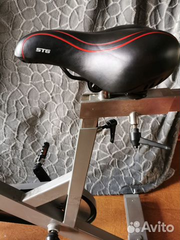 Велотренажер профессиональный. Сайкл Precor