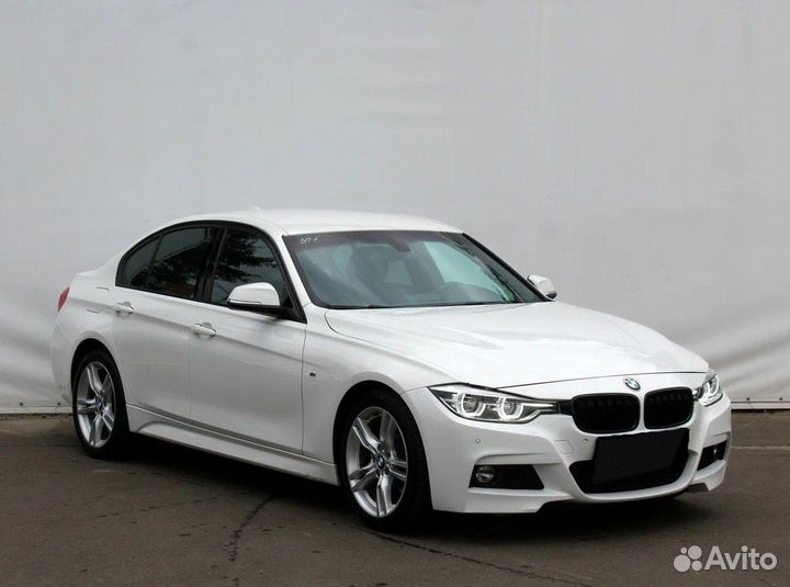 BMW 3 серия 2.0 AT, 2016, 111 592 км